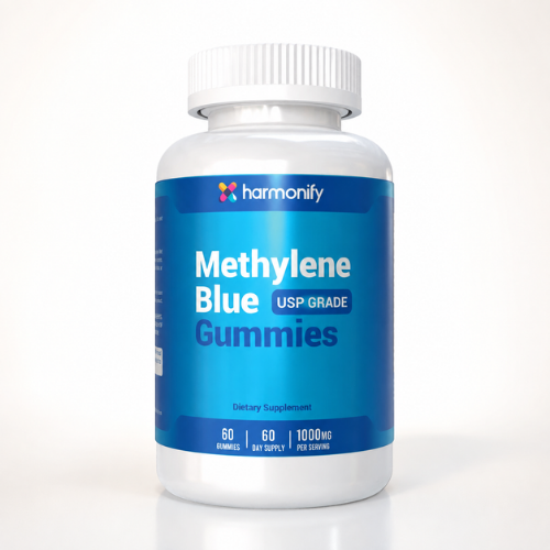 Harmonify Wellness Supplements