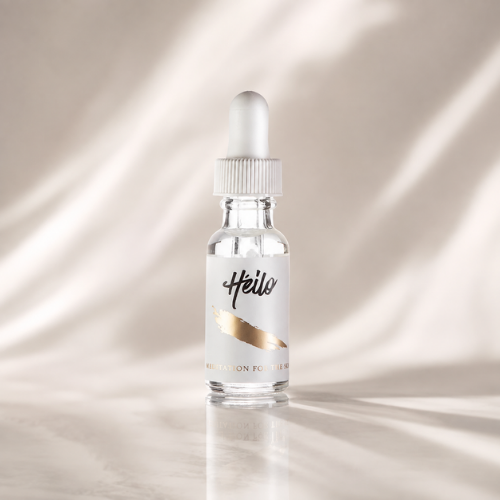 Heilo Skincare — EGF & Stem Cell Beauty