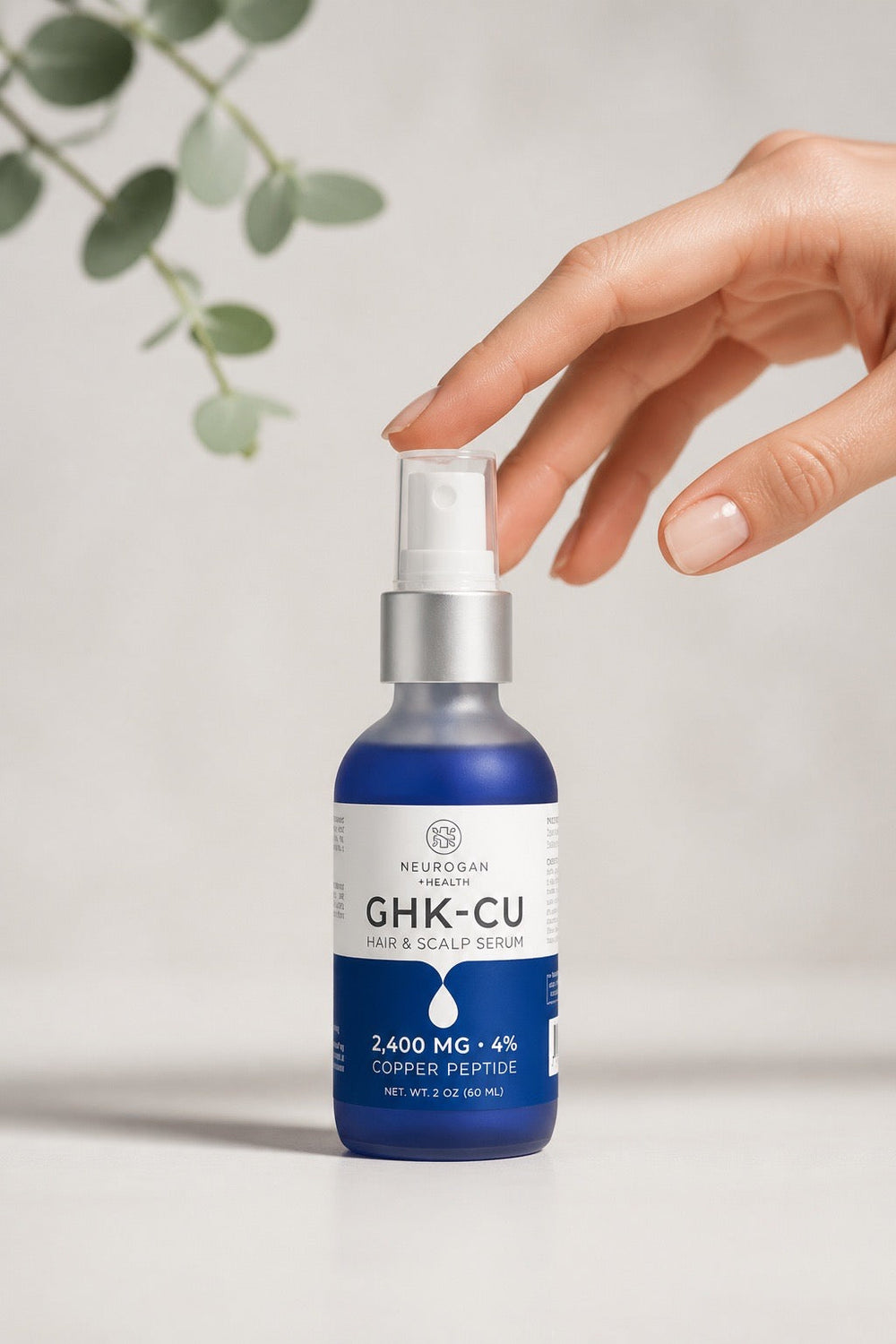 Hair & Scalp Care
