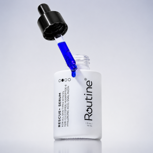 Routine Skin – Clinical Copper Peptide Skincare