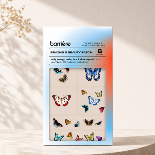 Wellness Patches