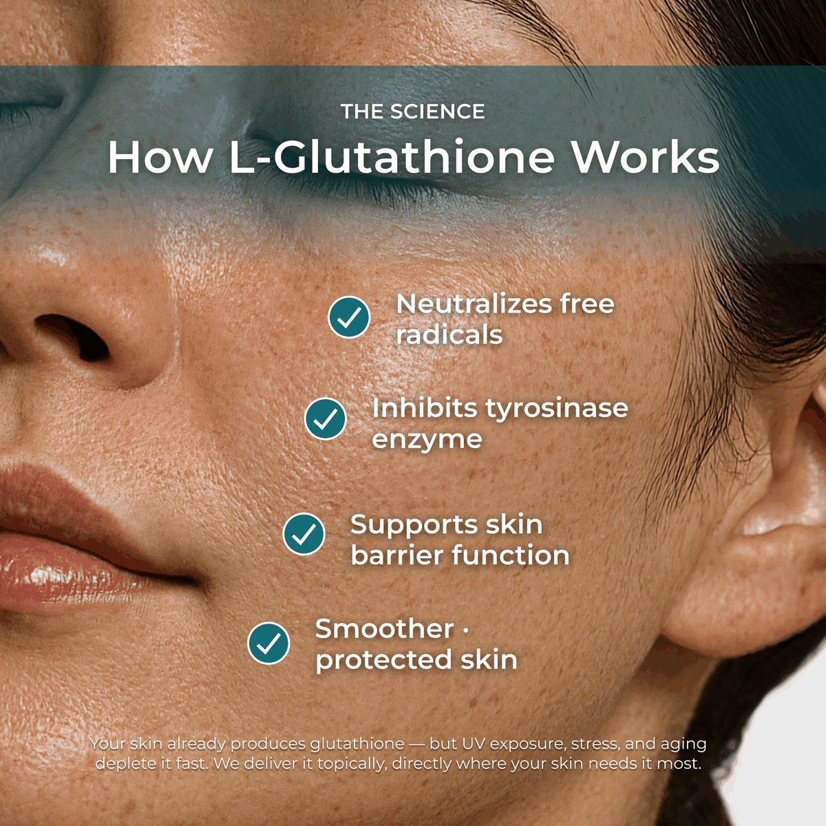 Neurogan Health - L-Glutathione Face Mist
