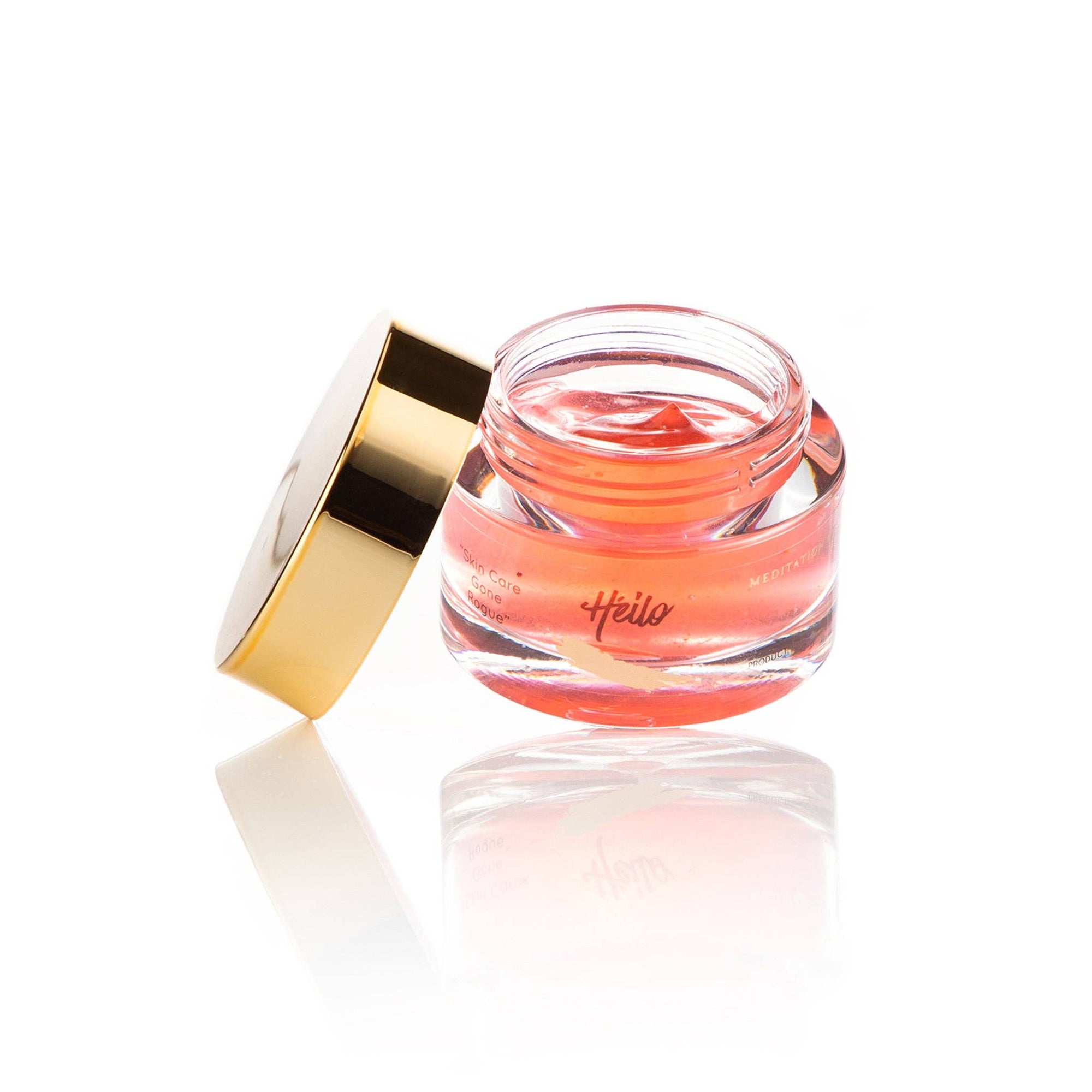 Heilo Skincare Rose Stem Cell Gel – 30 mL