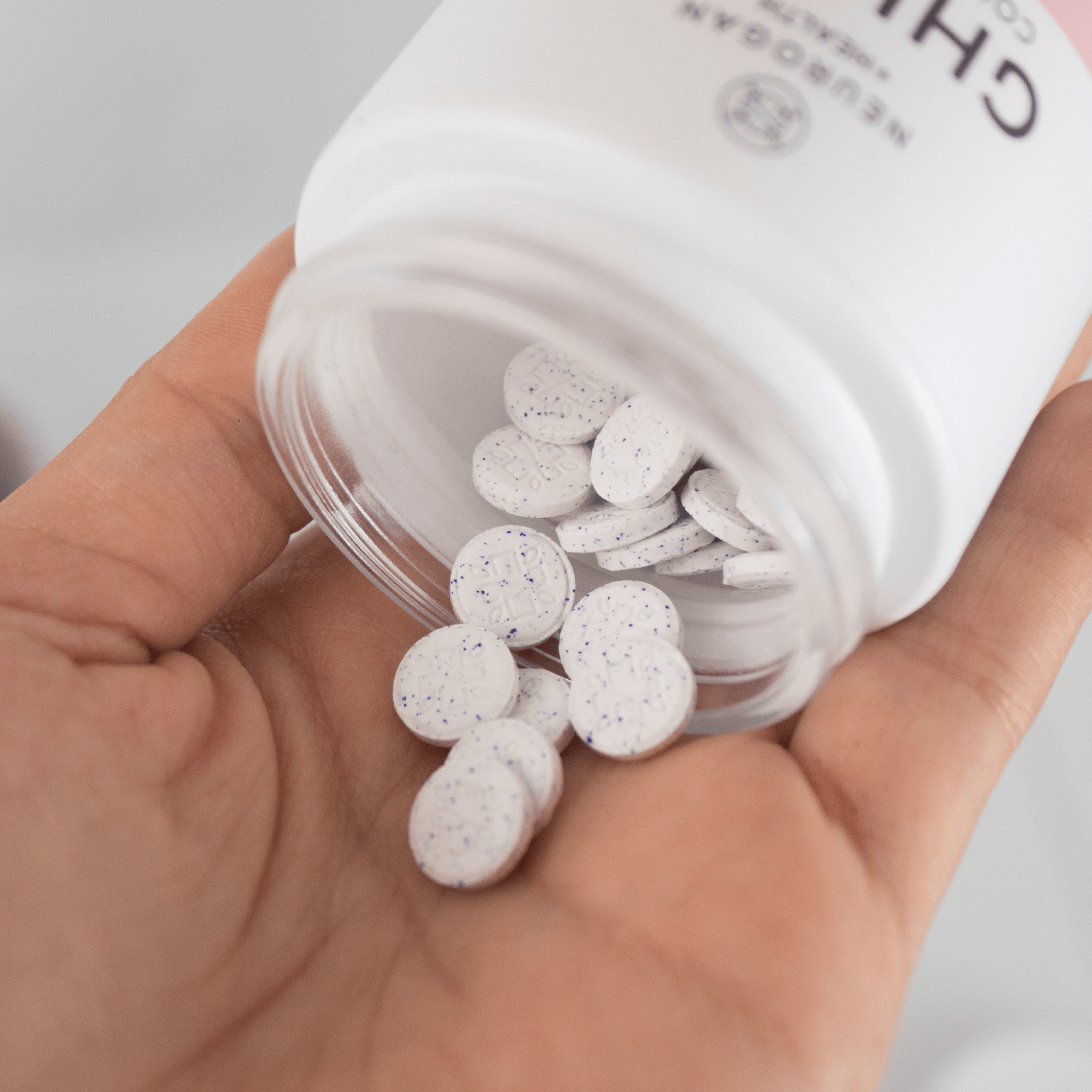 Neurogan Health - GHK-Cu Copper Peptide Tablets