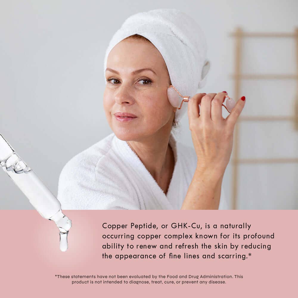 Neurogan GHK-Cu Neck & Face Serum vegan cruelty-free badge