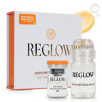 ReGlow Award‑Winning Micro Infusion System – 24K Gold Micro‑Channeling Tool