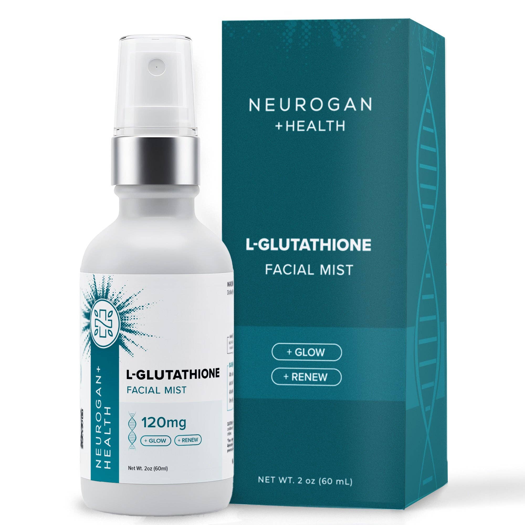 Neurogan Health - L-Glutathione Face Mist