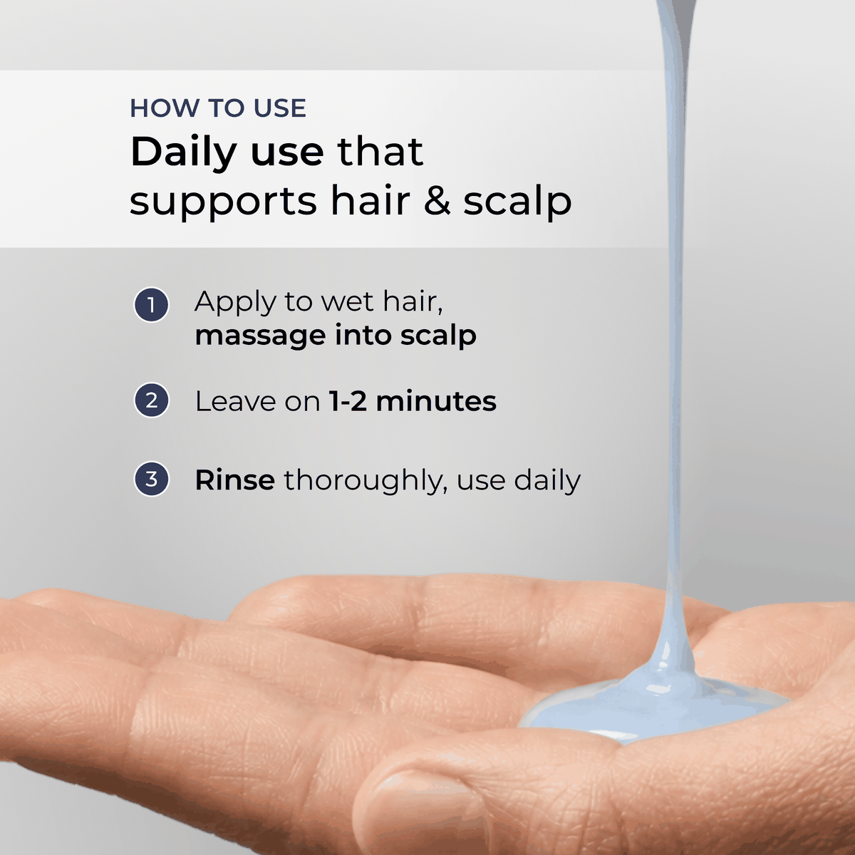 Neurogan Health - GHK-Cu + AHK-Cu Shampoo