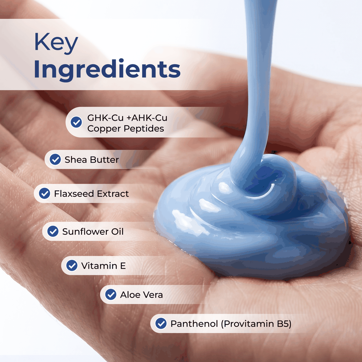 Neurogan Health - GHK-Cu + AHK-Cu Hair Conditioner