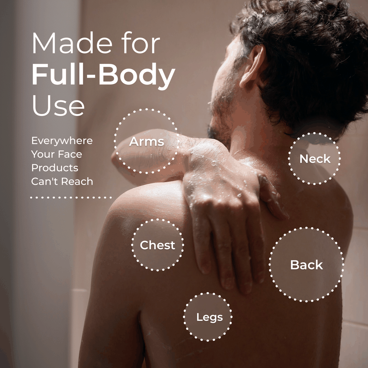 Neurogan Health - GHK-Cu + AHK-Cu Body Wash