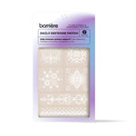 Barriere Daily Defense Vitamin Patch 6pk - white mosaic print