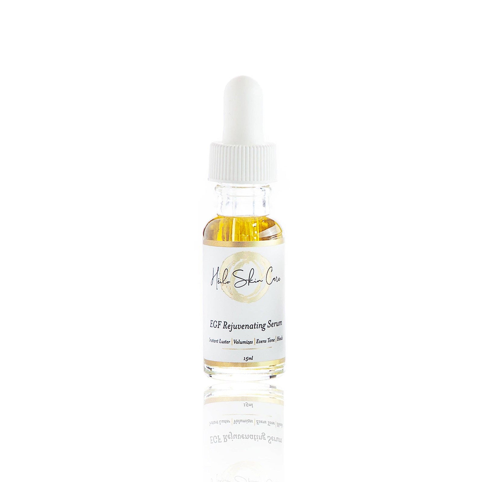 Heilo Skincare EGF Rejuvenating Serum – 15 mL