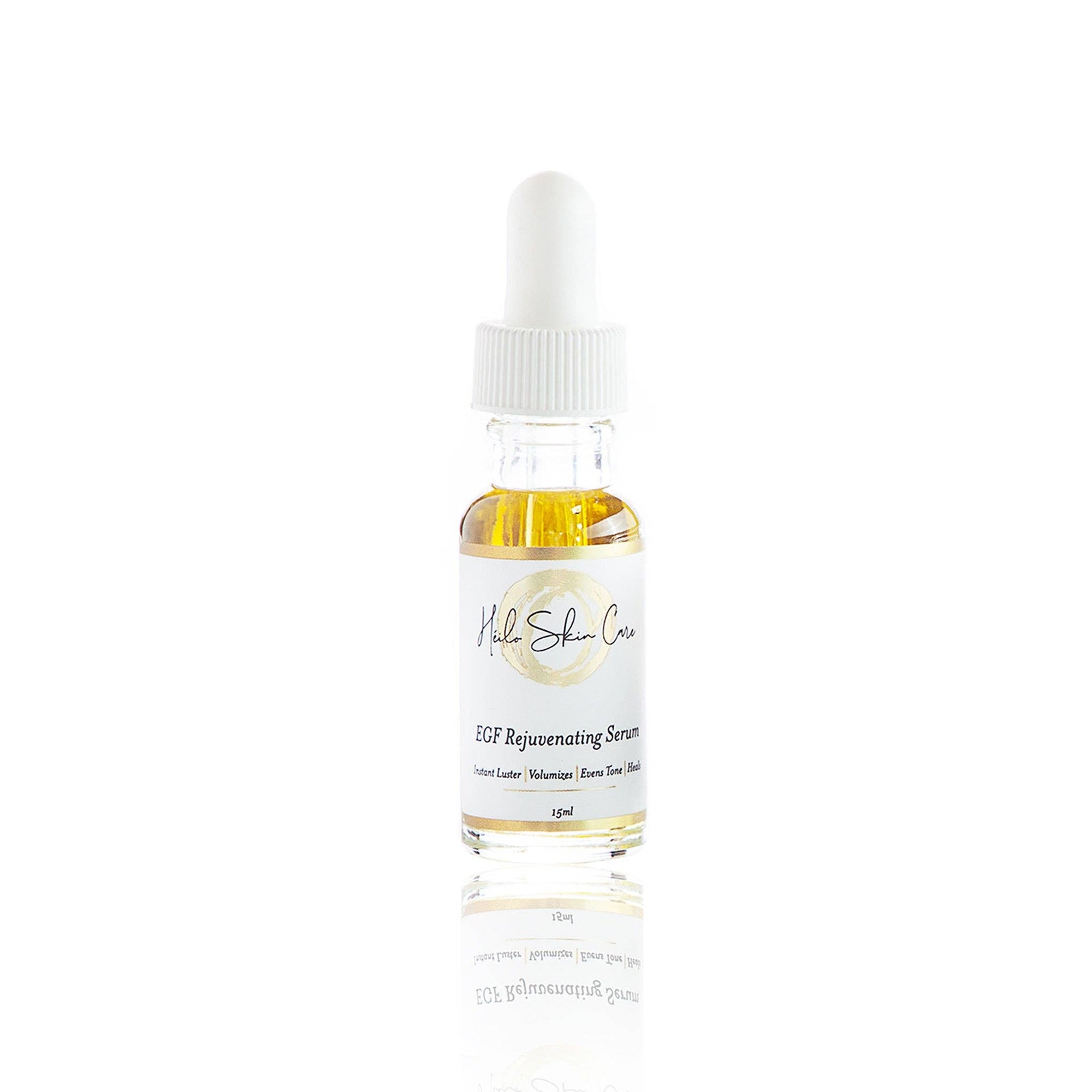 Heilo Skincare EGF Rejuvenating Serum – 15 mL