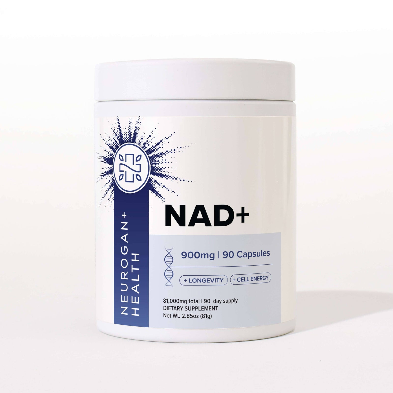 Neurogan Health - NAD+ Capsules