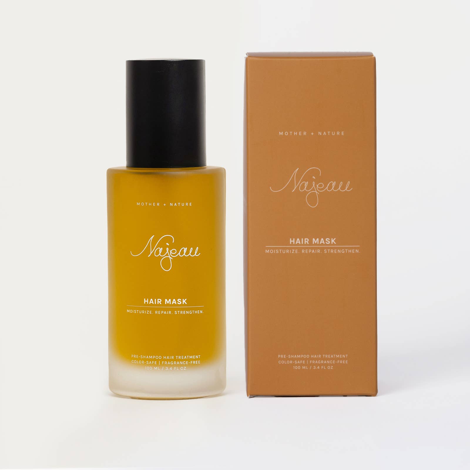 Najeau Hair Mask Treatment Oil