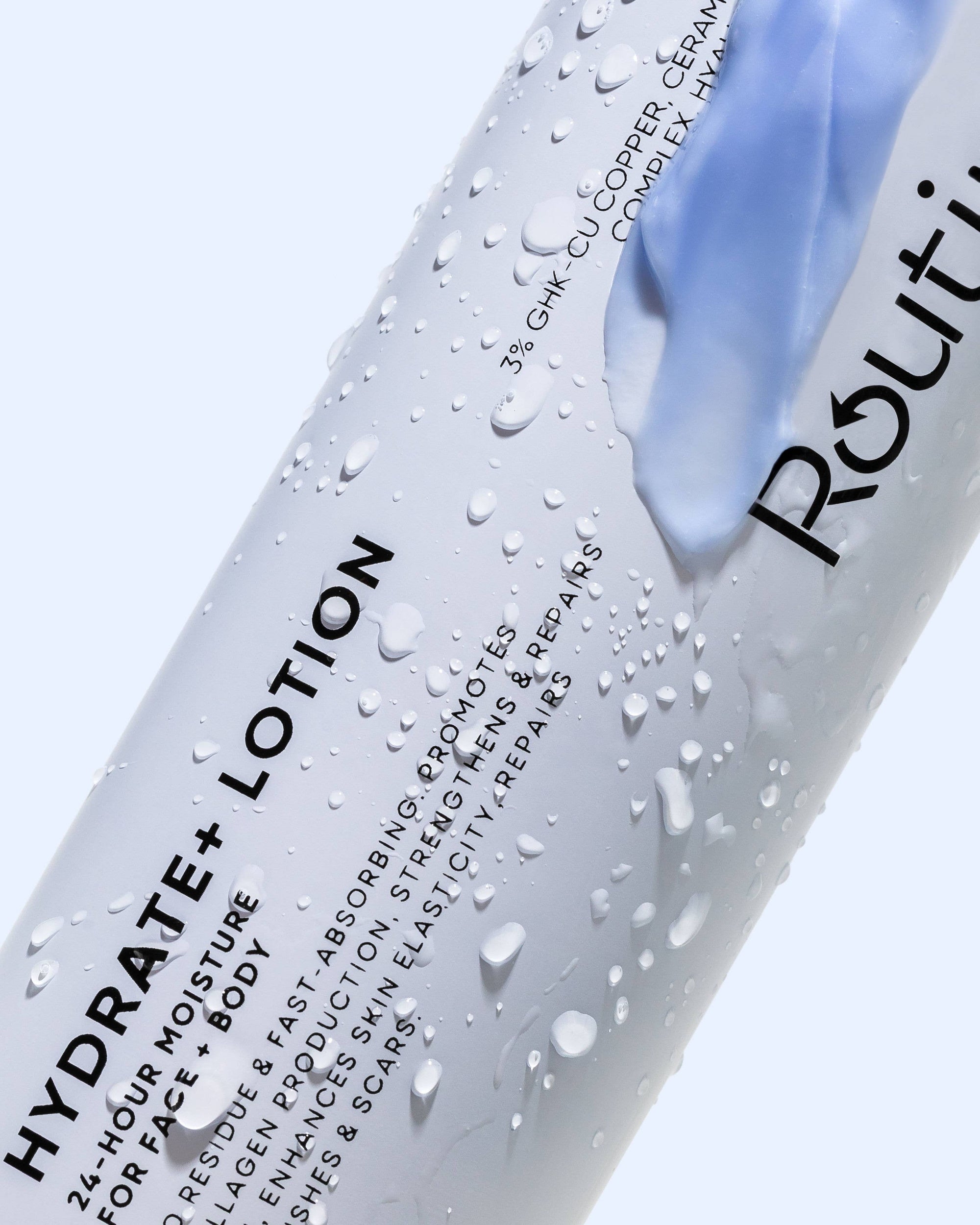 Routine Skin GHK‑Cu Copper Peptide Hydrate +  Lotion – 3% (24‑Hour Moisture)