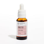 Neurogan GHK-Cu Neck & Face Serum 1200mcg – copper peptide anti-aging serum