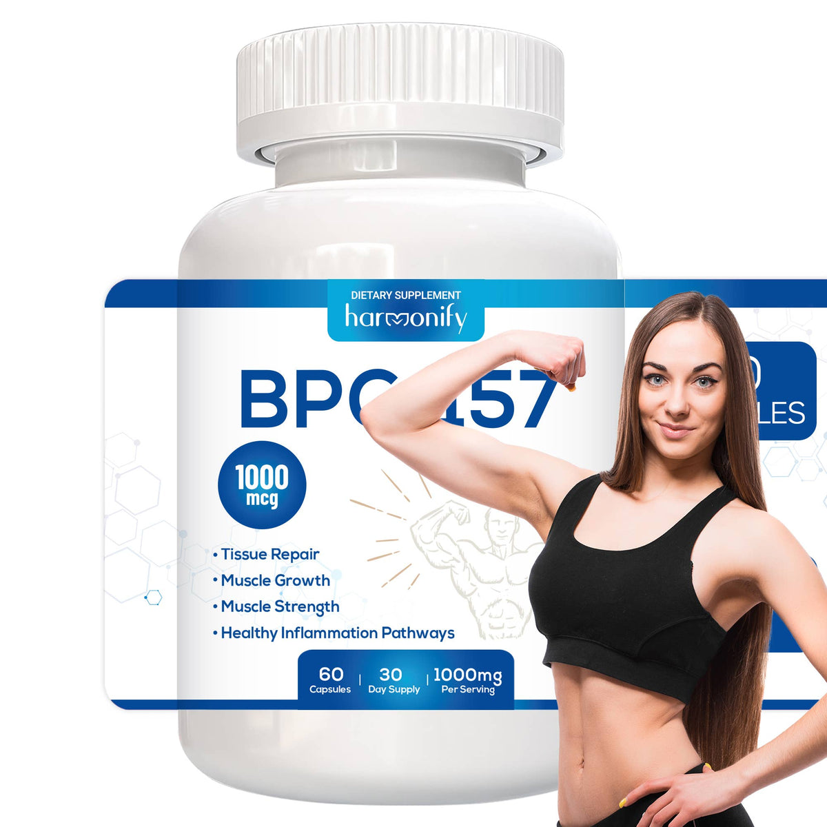 New Protective Compound for Muscle & Workout Recovery