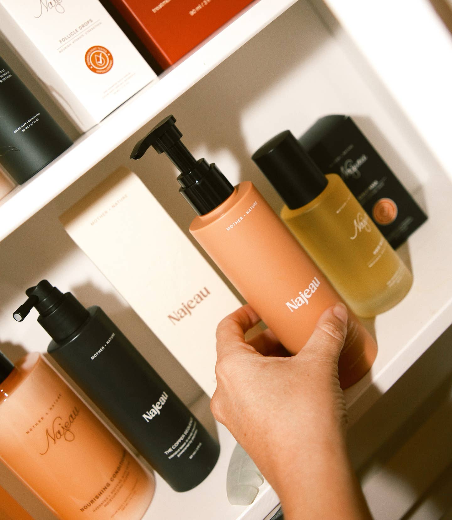 Najeau Leave-In Conditioner