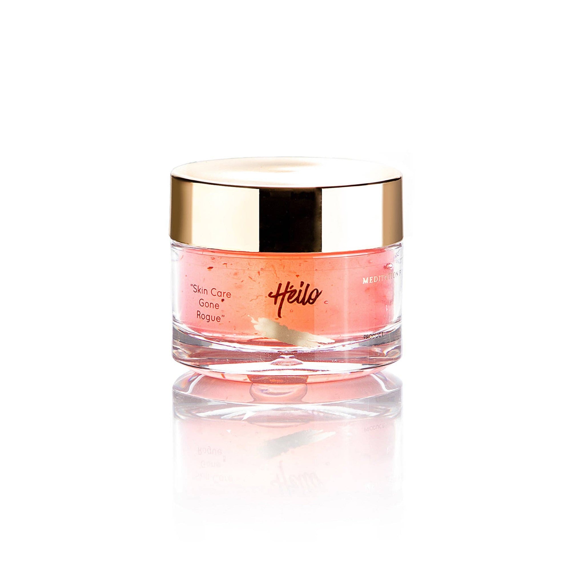 Heilo Skincare Rose Stem Cell Gel – 30 mL
