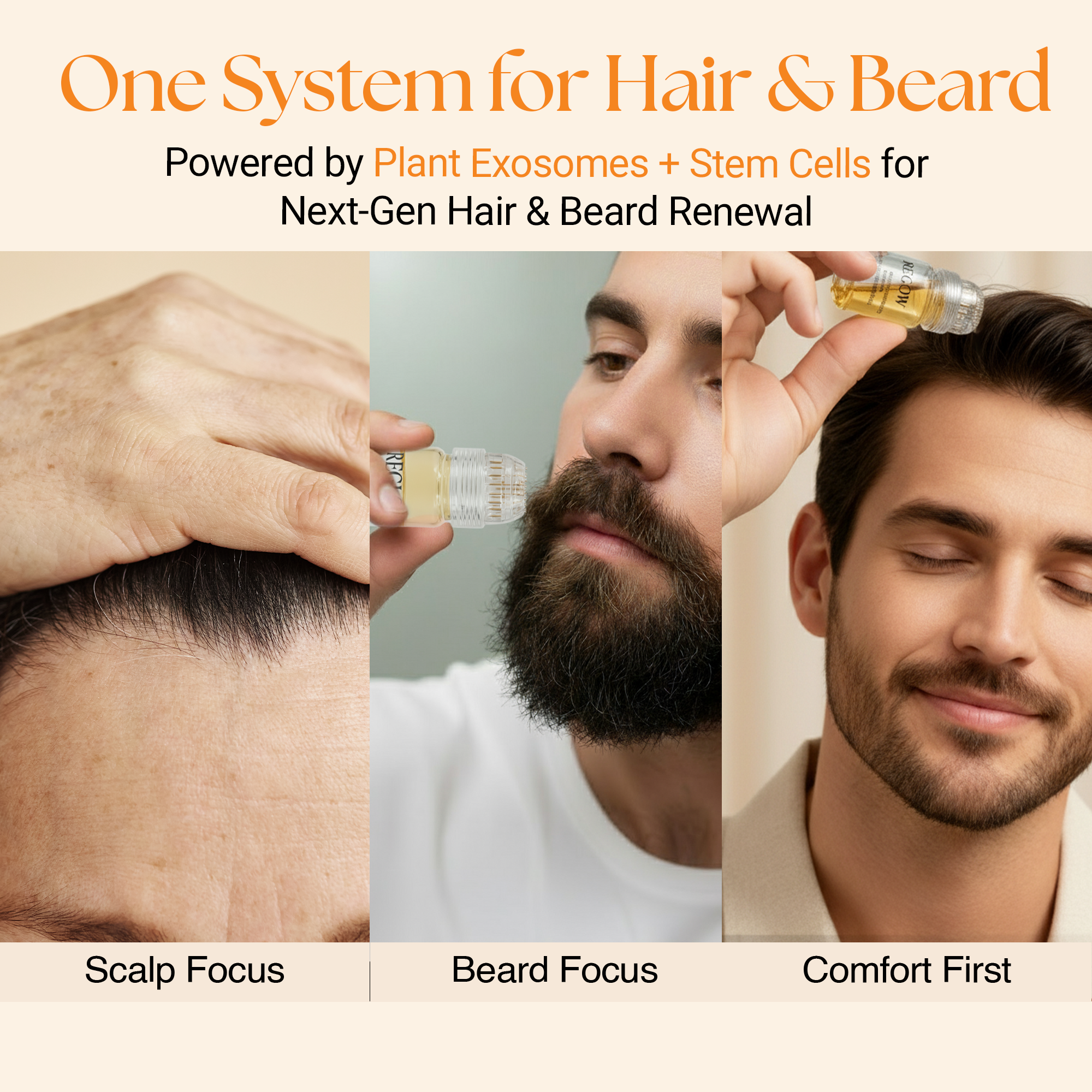 ReGlow Hair Micro‑Infusion System – At‑Home Hair Density Enhancer