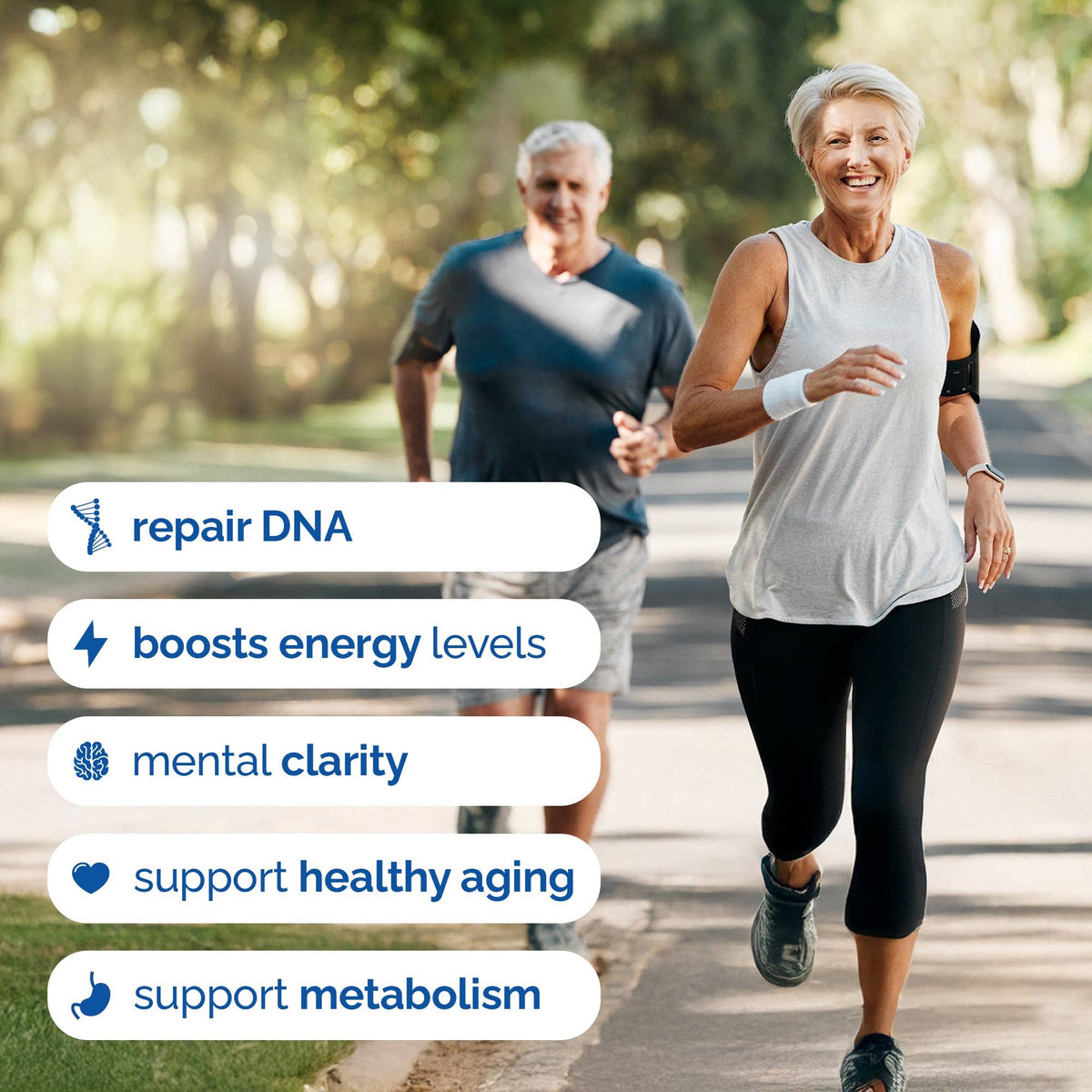 NAD+ Supplement 500mg
