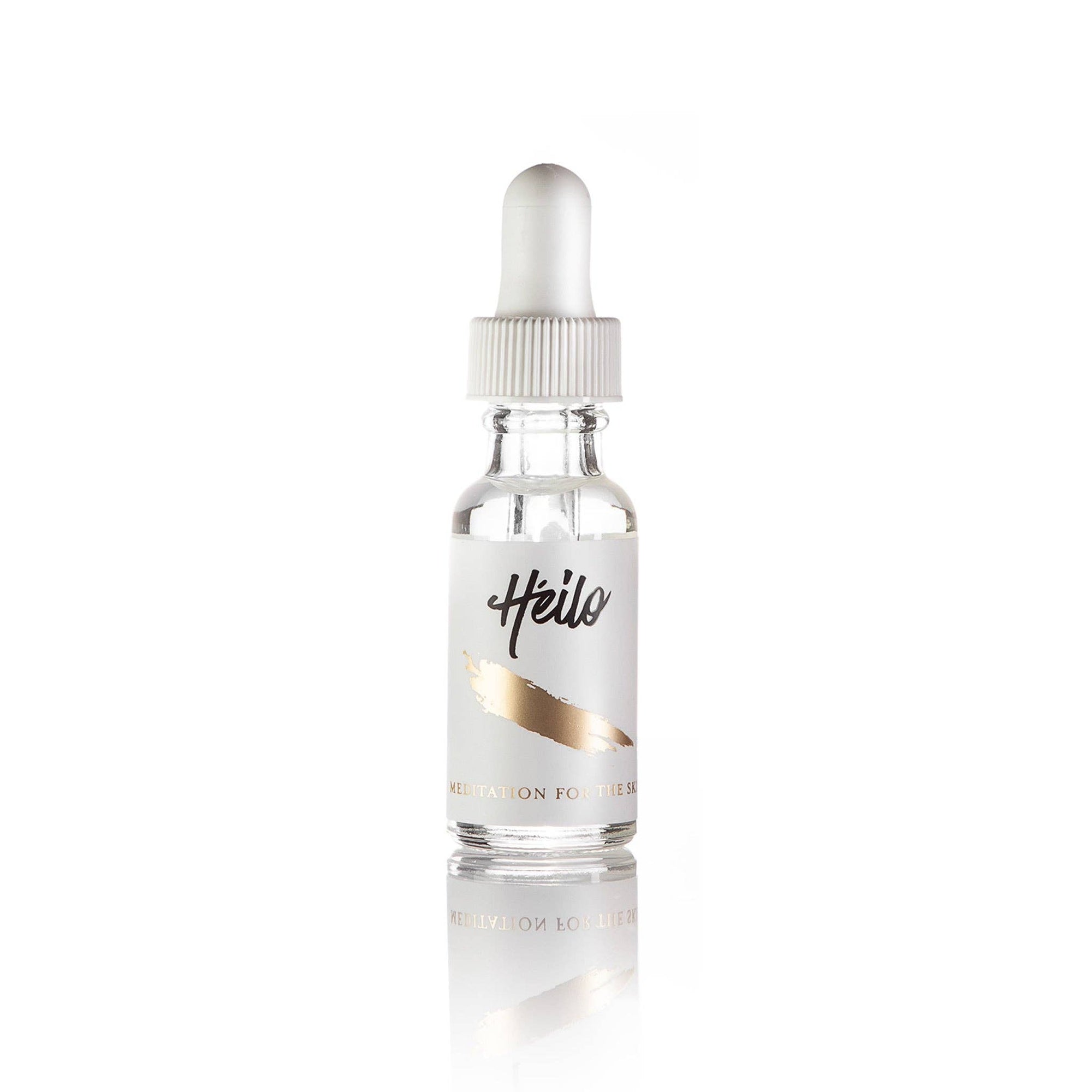 Heilo Hyaluronic Serum – 15 mL