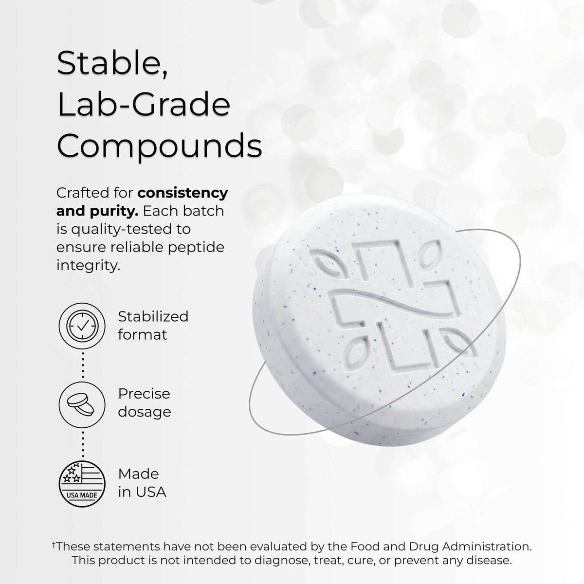 Neurogan Health - GHK-Cu Copper Peptide Tablets