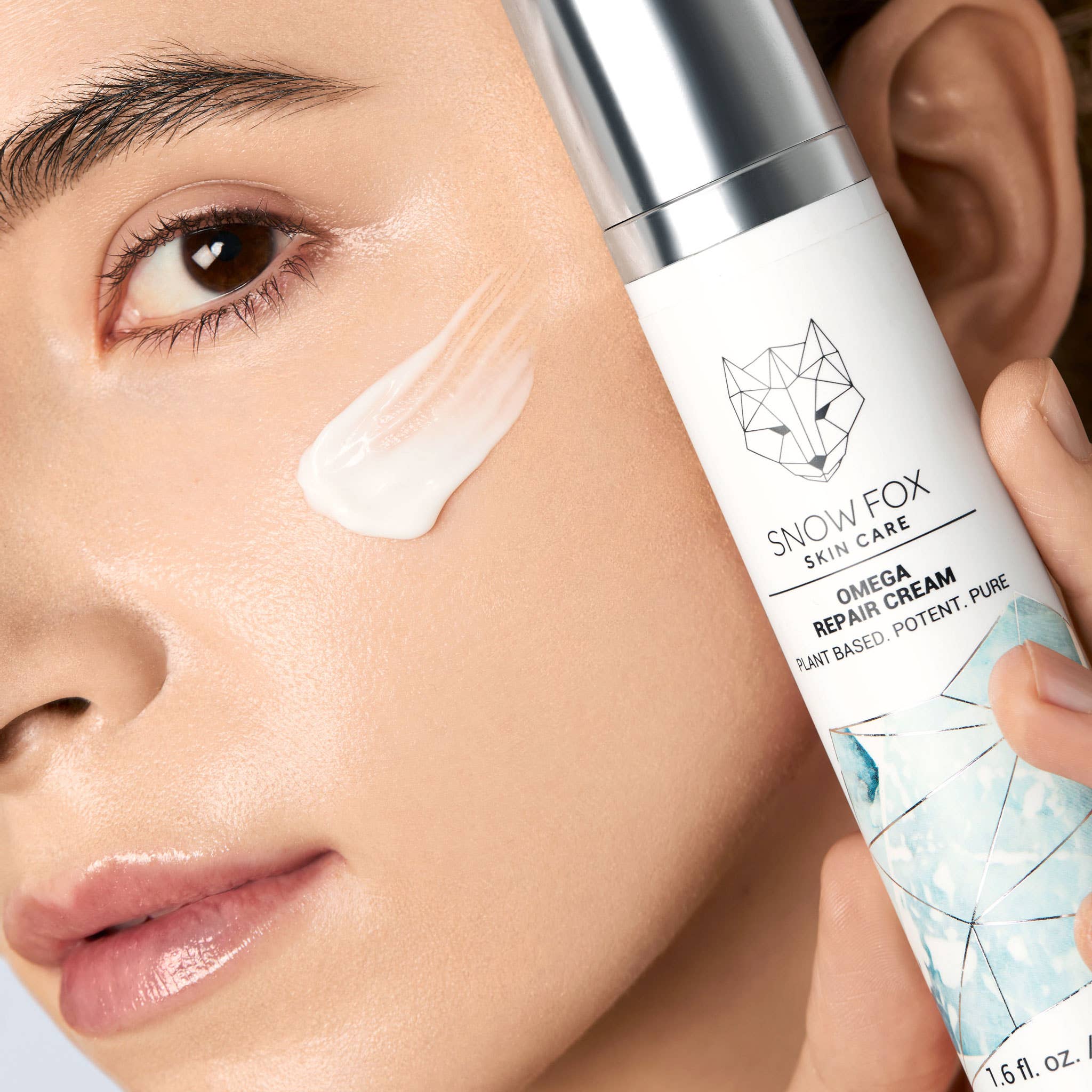 Snow Fox Skincare | Omega Repair Cream – 1.6 fl oz / 50 mL