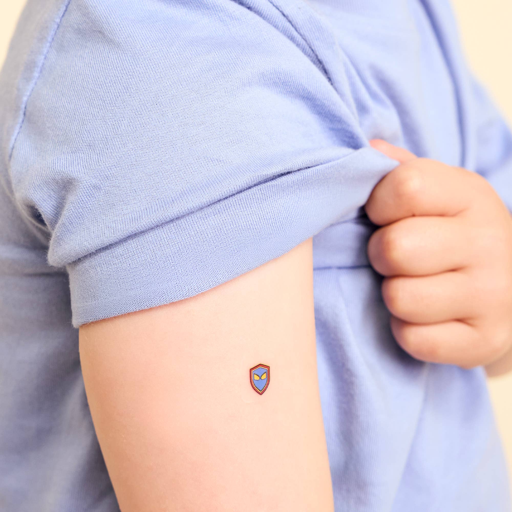 Barriere KIDS IMMUNITY PATCH - SUPERKID