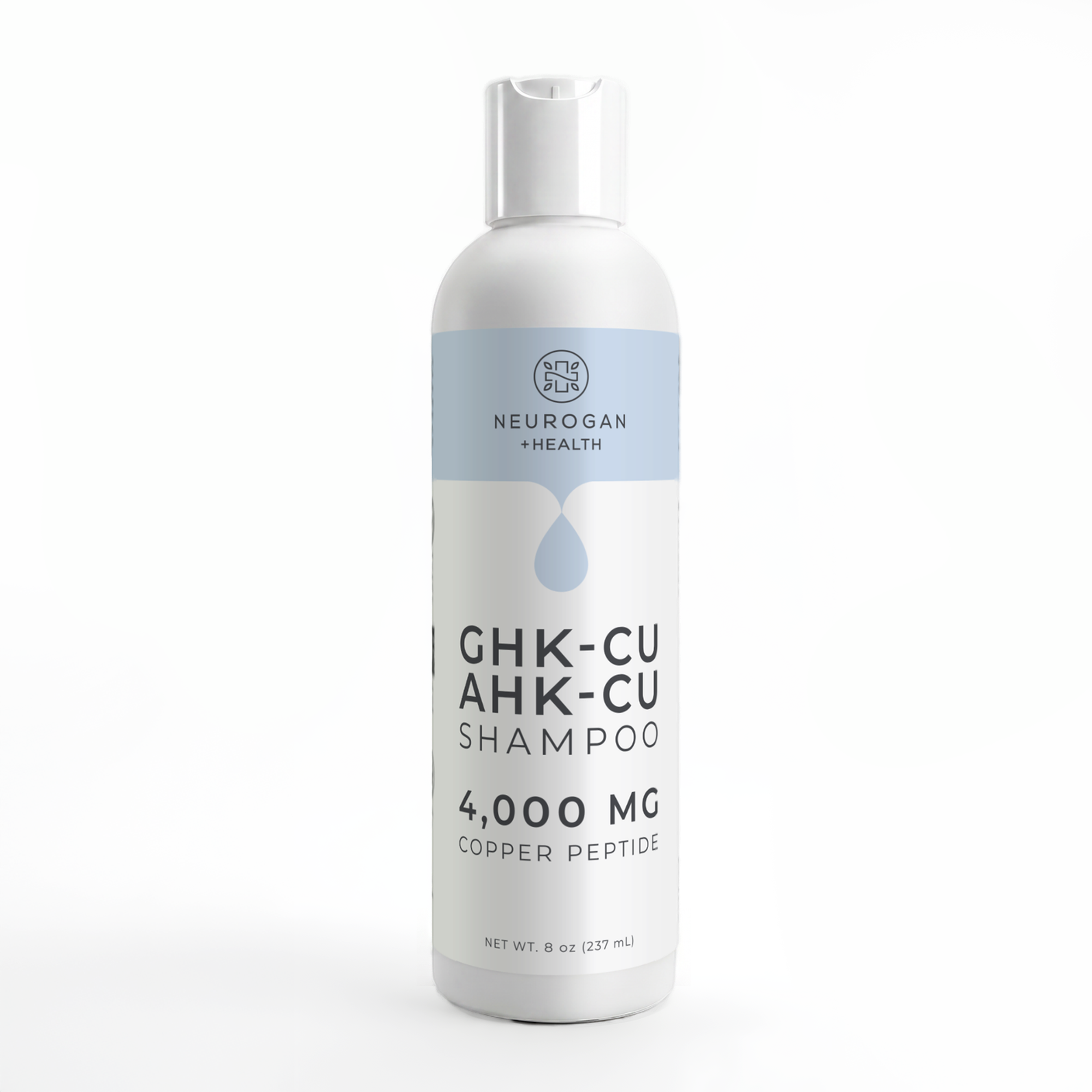 Neurogan Health - GHK-Cu + AHK-Cu Shampoo