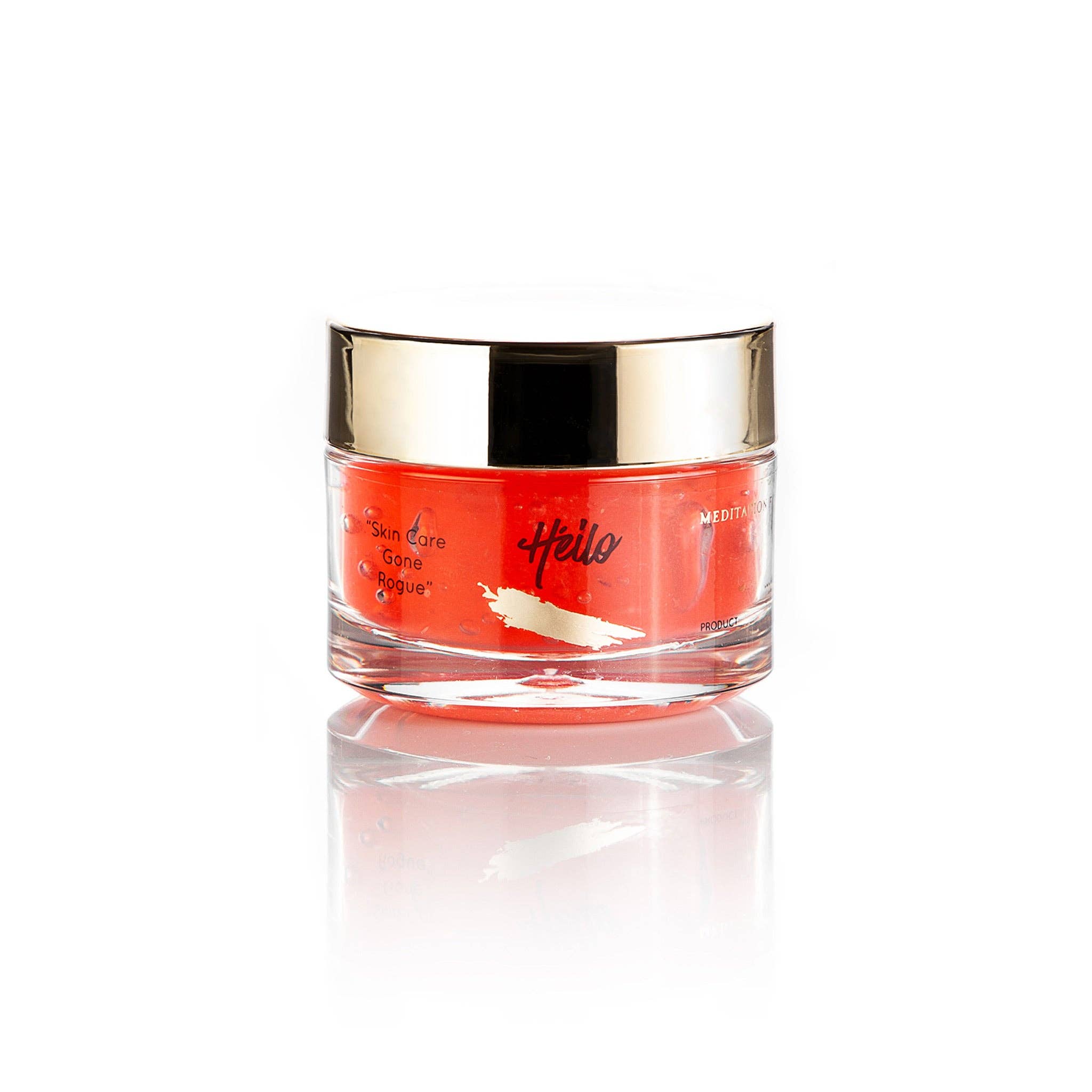 Heilo Skincare Tight – Smoothing Firming Gel, 30 mL