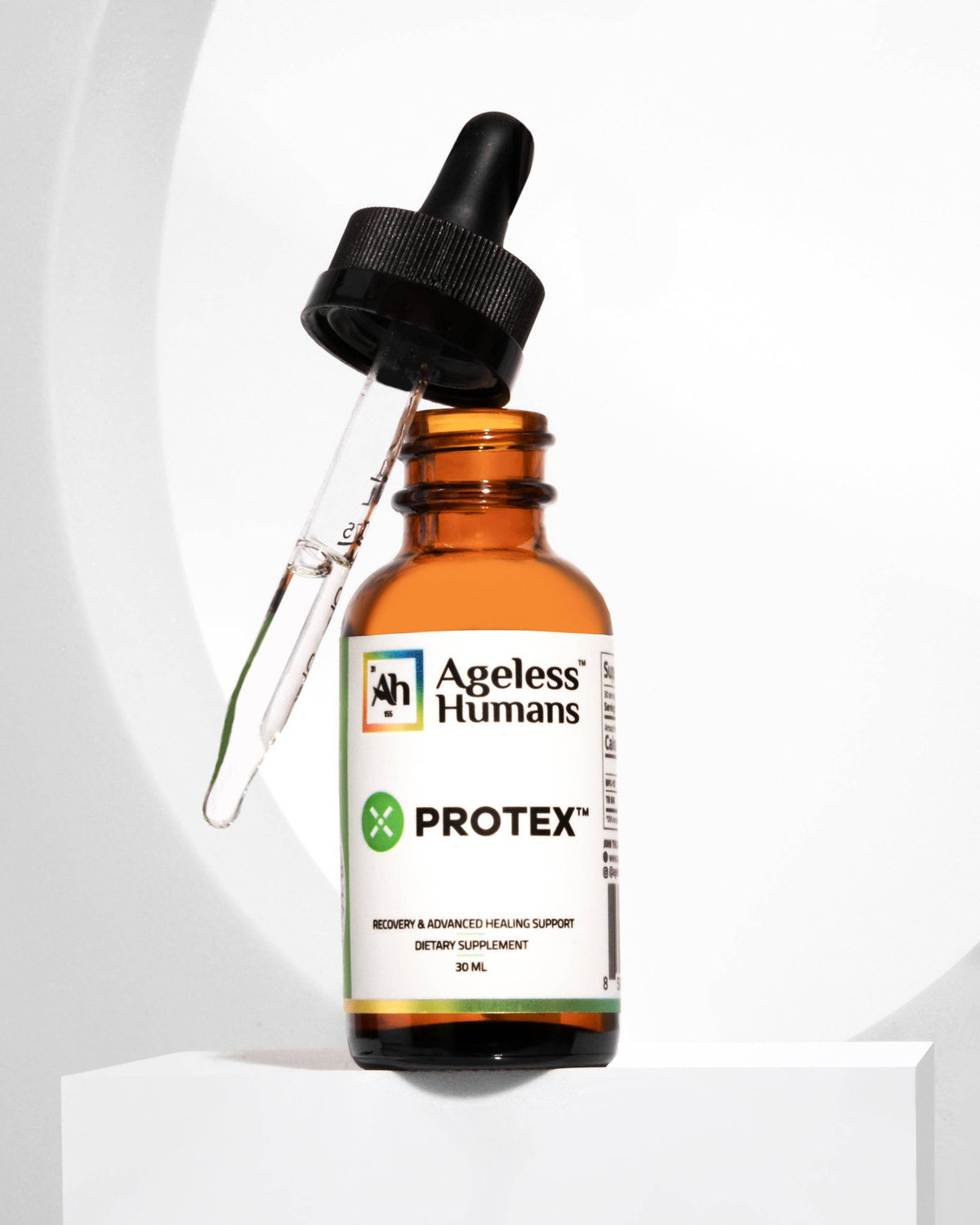 Ageless Humans - Protex™ Advanced Tissue Recovery & Repair
