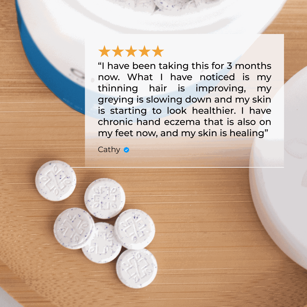 Neurogan Health - GHK-Cu Copper Peptide Tablets
