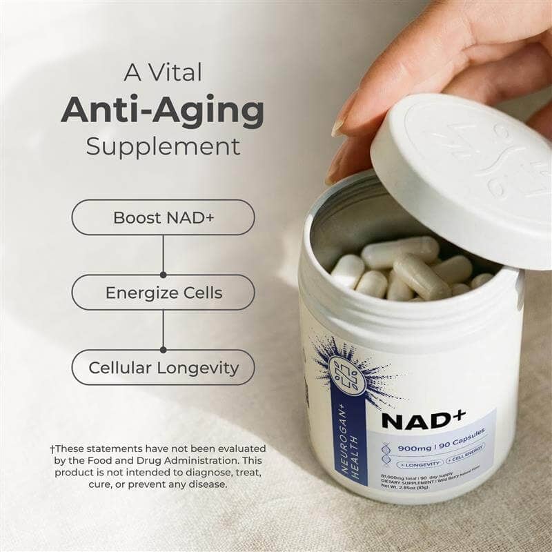 Neurogan Health - NAD+ Capsules