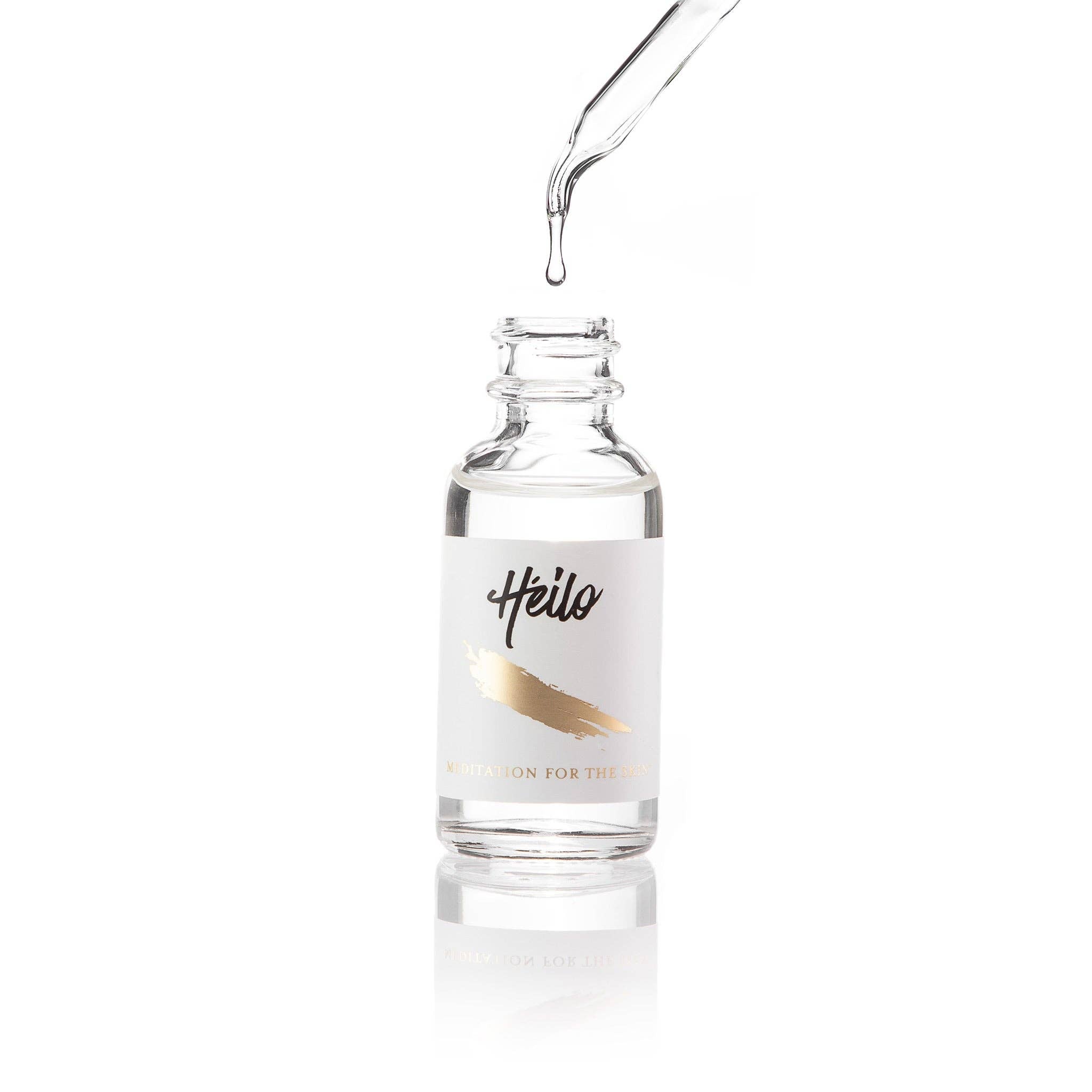 Heilo Hyaluronic Serum – 15 mL