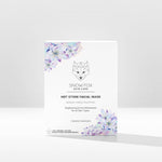 Snow Fox Skincare Hot Stone Facial Mask
