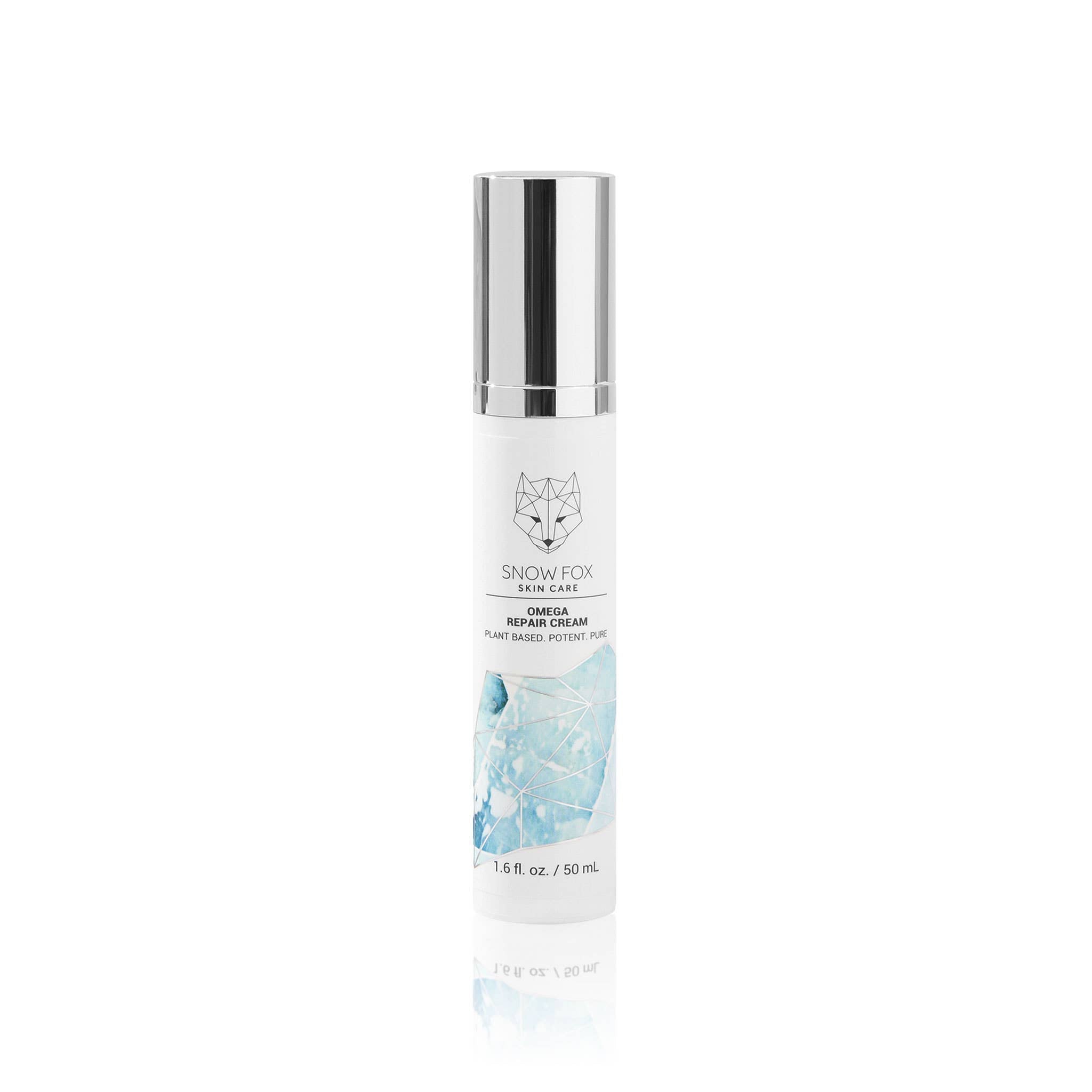 Snow Fox Skincare | Omega Repair Cream – 1.6 fl oz / 50 mL