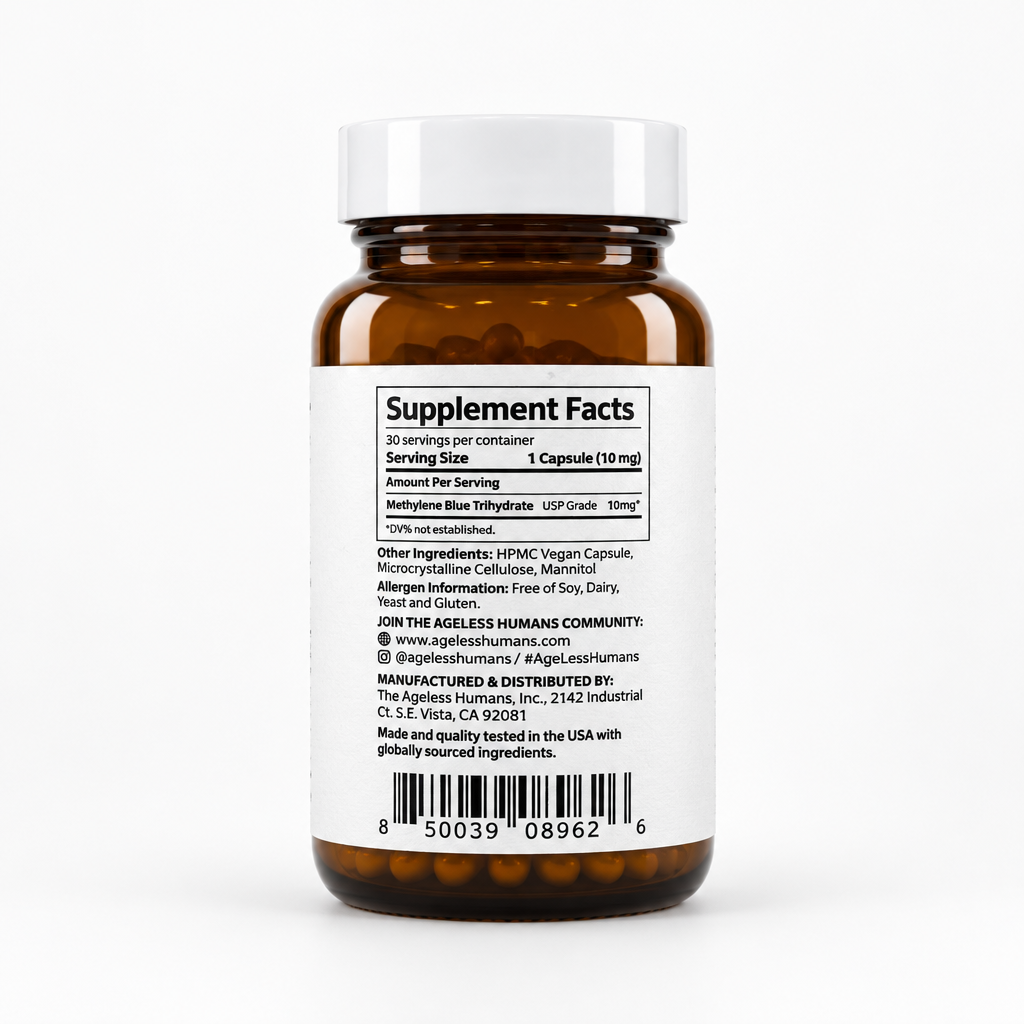 Methylene Blue Capsules