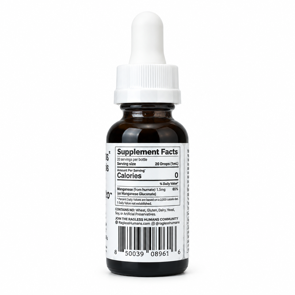 Blue Nitro Methylene Blue Sublingual Drops