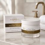 Novaglo Freeze Frame Restore Cream GHK-Cu + SNAP 8 Peptide Complex