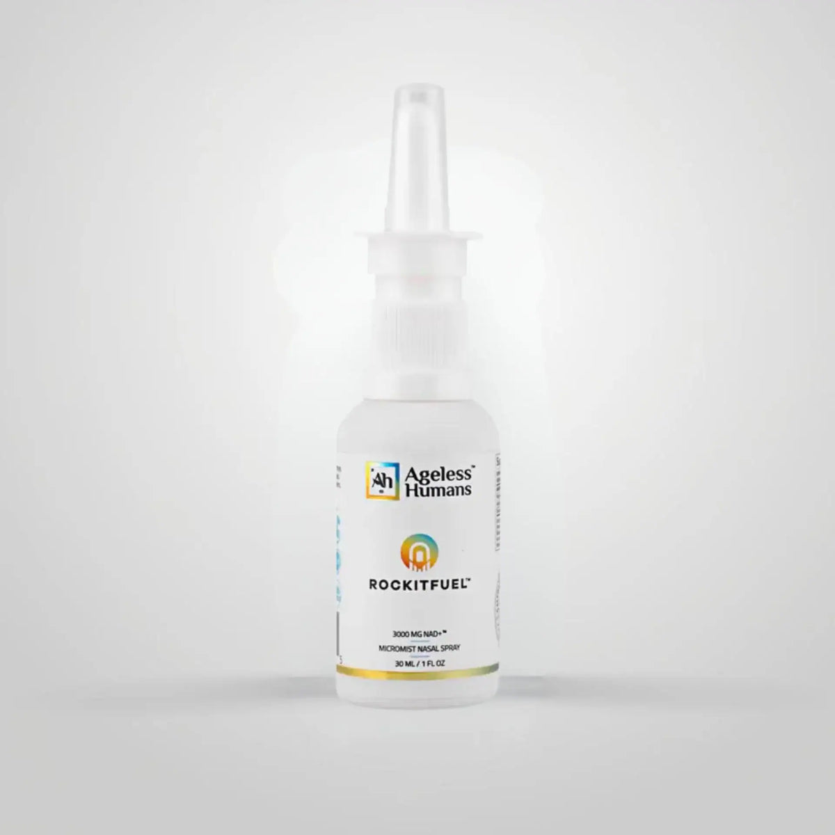 NAD+ Nasal Spray: Rockitfuel