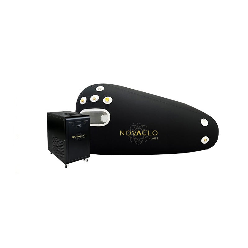 Home Hyperbaric Oxygen Chamber – Personal Wellness System (Triangle- Solo)