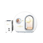 Shell-Shaped Hyperbaric Oxygen Chamber – Two Seats 2.0ATA
