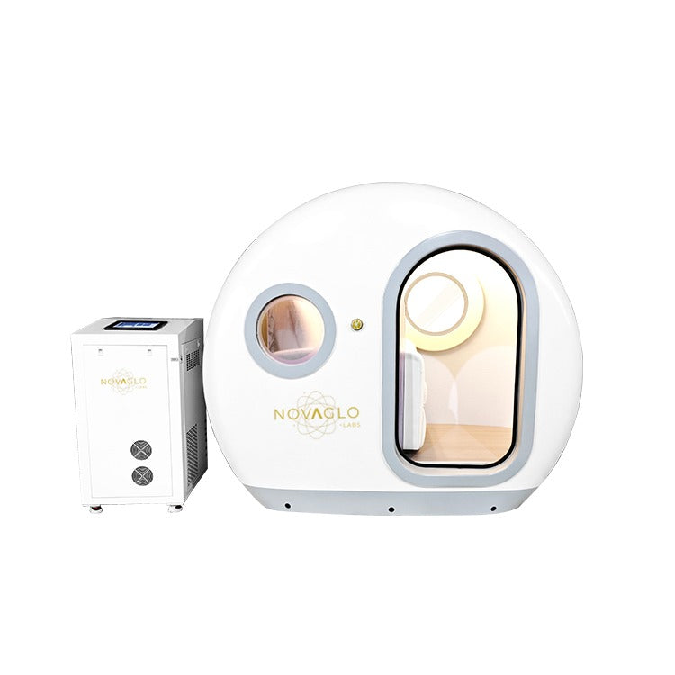 Shell-Shaped Hyperbaric Oxygen Chamber – Two Seats 2.0ATA