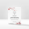 Snow Fox Skincare Japanese Cherry Blossom & White Tea Smoothing Mask