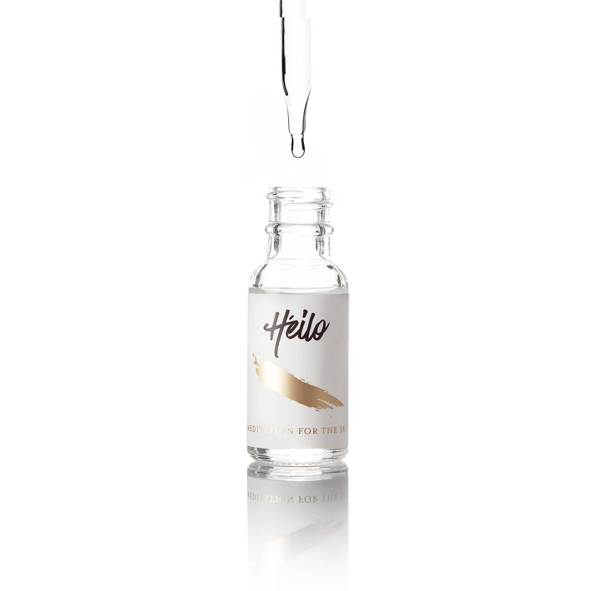 Heilo Hyaluronic Serum – 15 mL