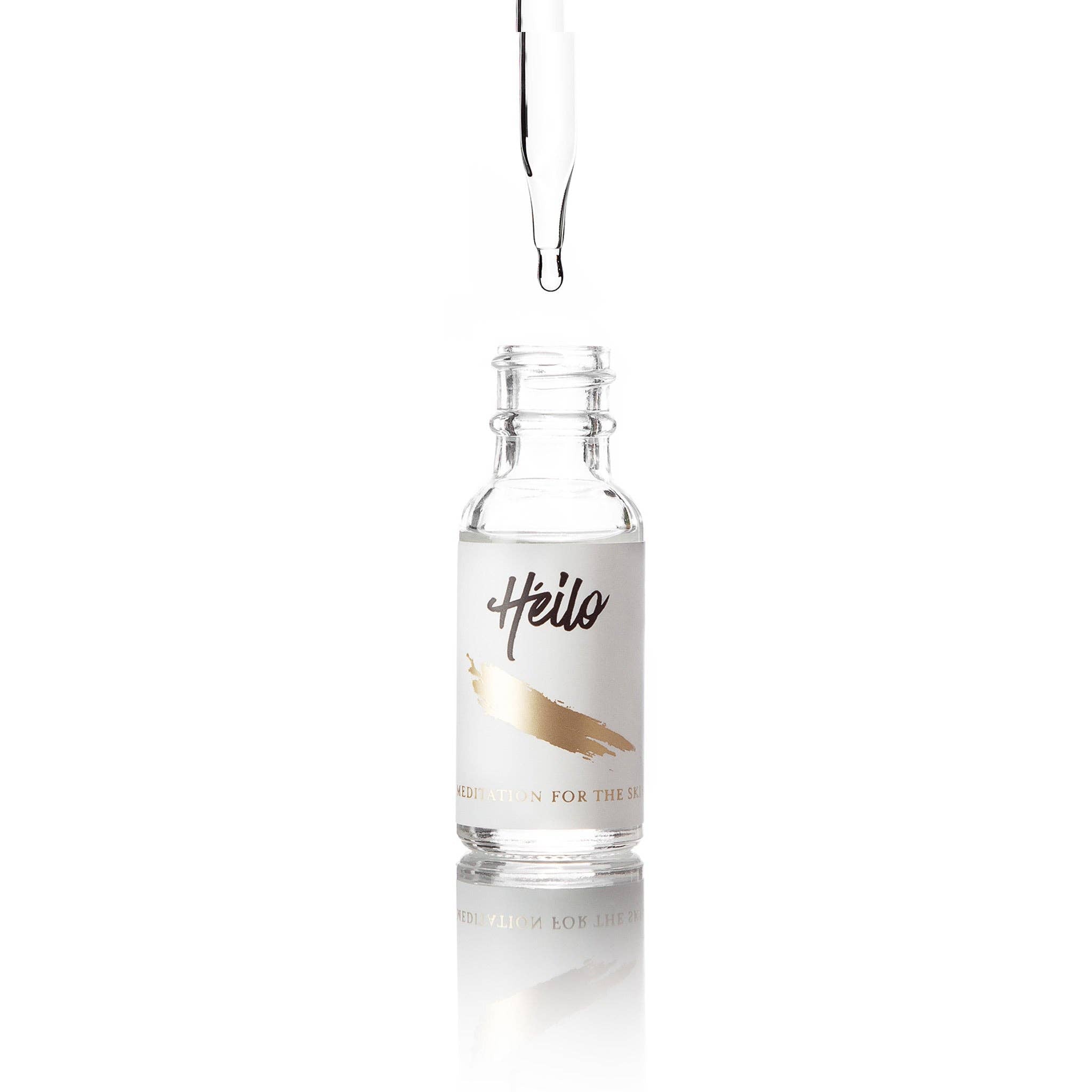 Heilo Hyaluronic Serum – 15 mL