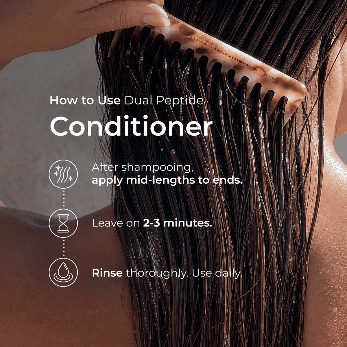Neurogan Health - GHK-Cu + AHK-Cu Hair Conditioner