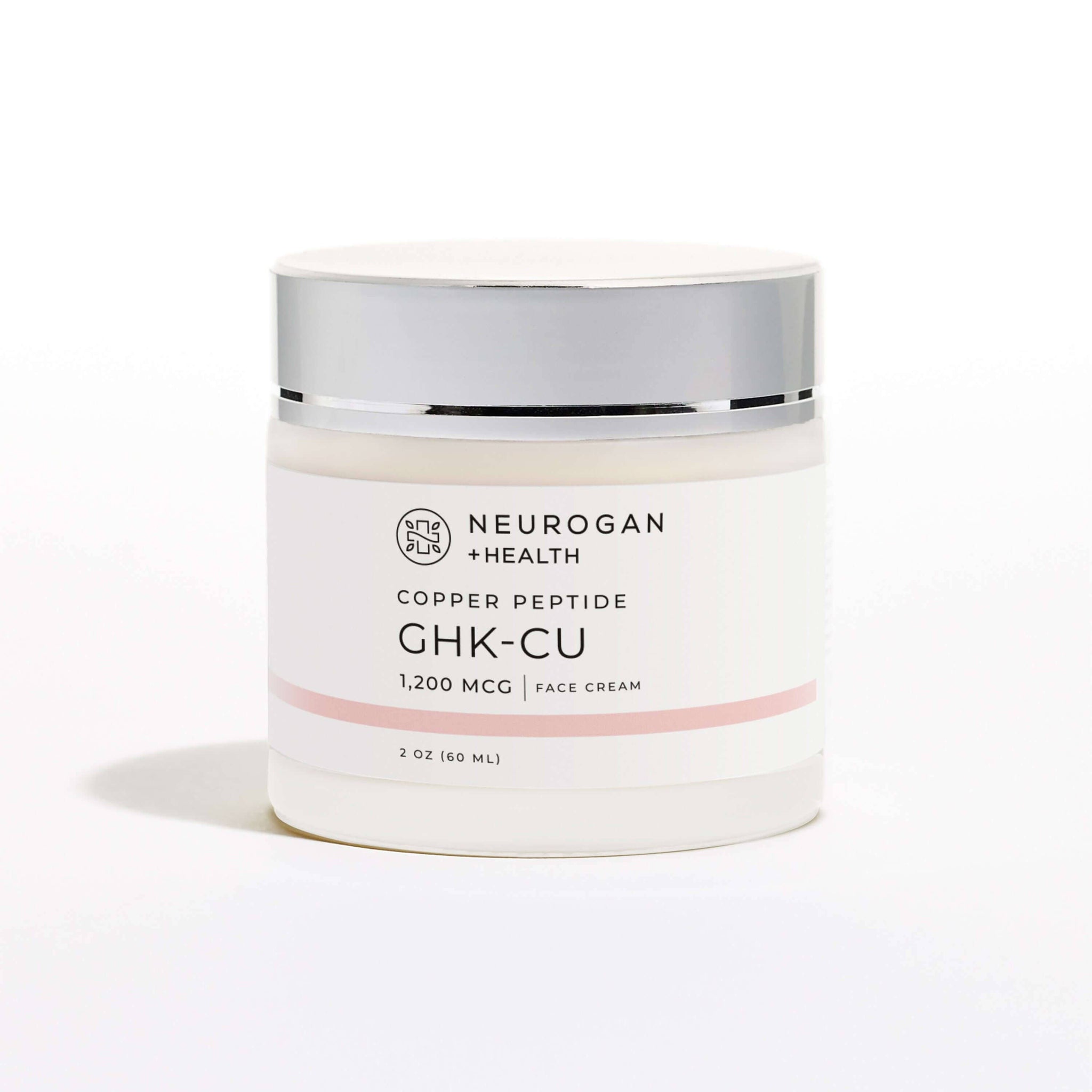 Neurogan GHK‑Cu Copper Peptide Face Cream – 4% (1,200 mg)